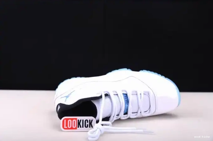 Rep (2014) Legend Retro Blue 11 Air Jordan 378037-117 0611